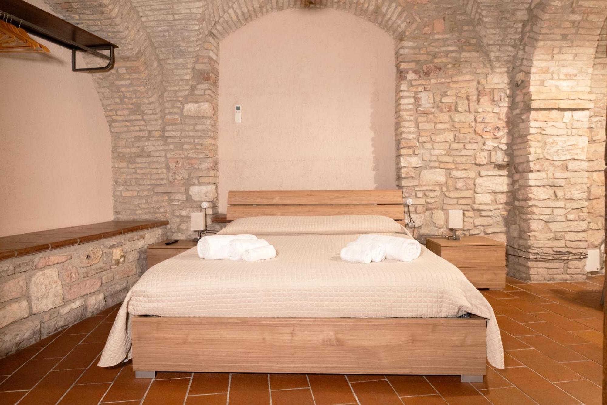 Loft Nel Cuore Di - 50 Mt Da Carlo Acutis Casa vacanze Assisi