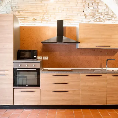 Loft Nel Cuore Di Assisi - 50 Mt Da Carlo Acutis Exterior photo