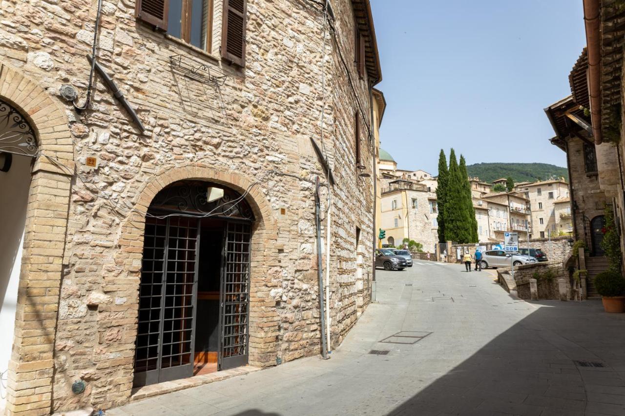Loft Nel Cuore Di - 50 Mt Da Carlo Acutis * Assisi